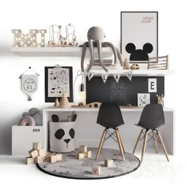 Chidren set